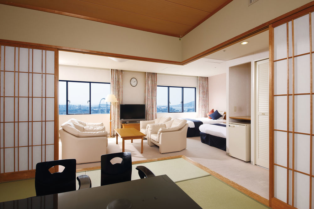 Active Resorts Fukuoka Yahata Kitakyushu Buitenkant foto
